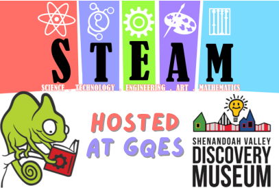  STEAM Night Hosted at GQES